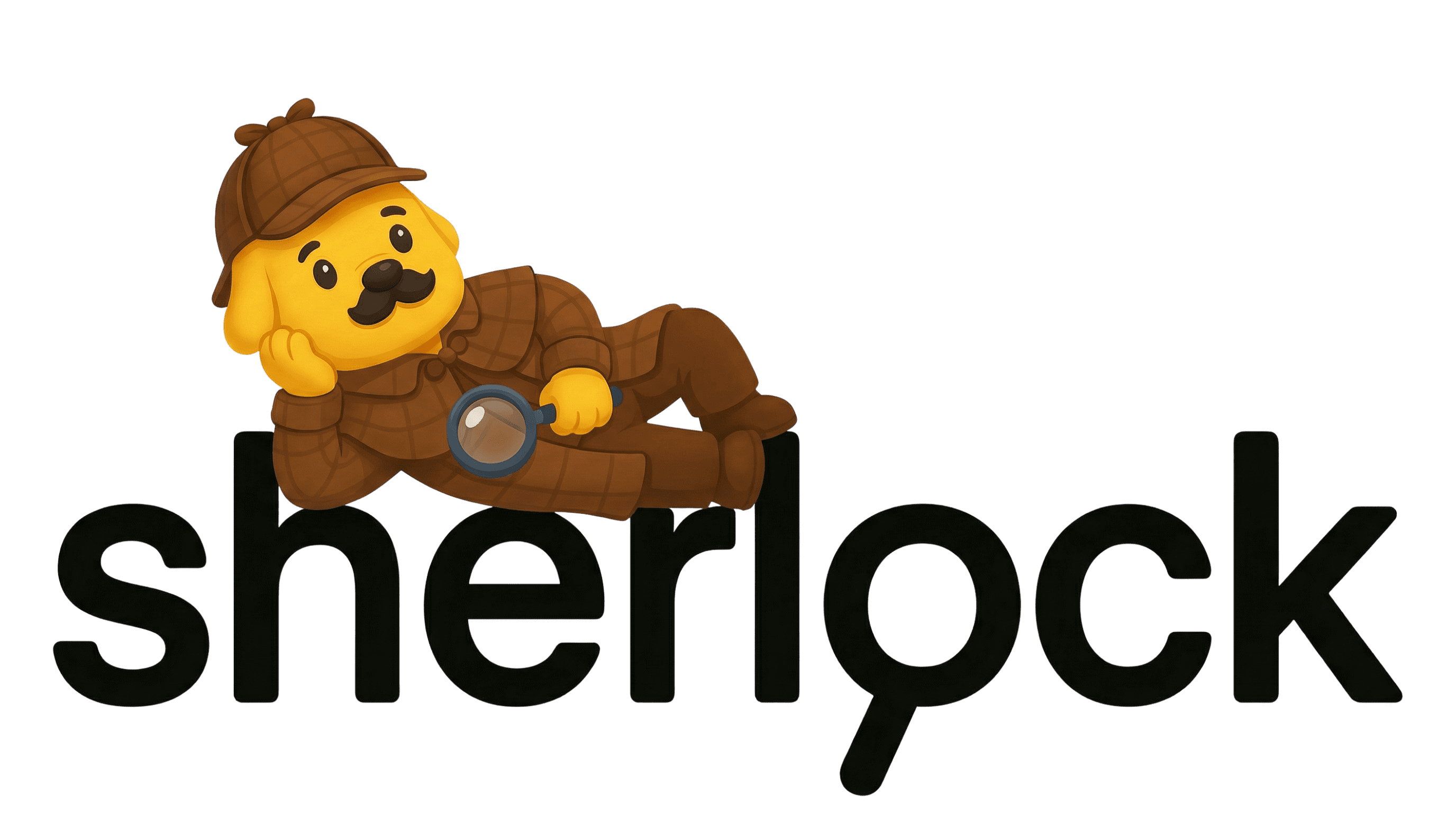 Sherlock Alt Logo